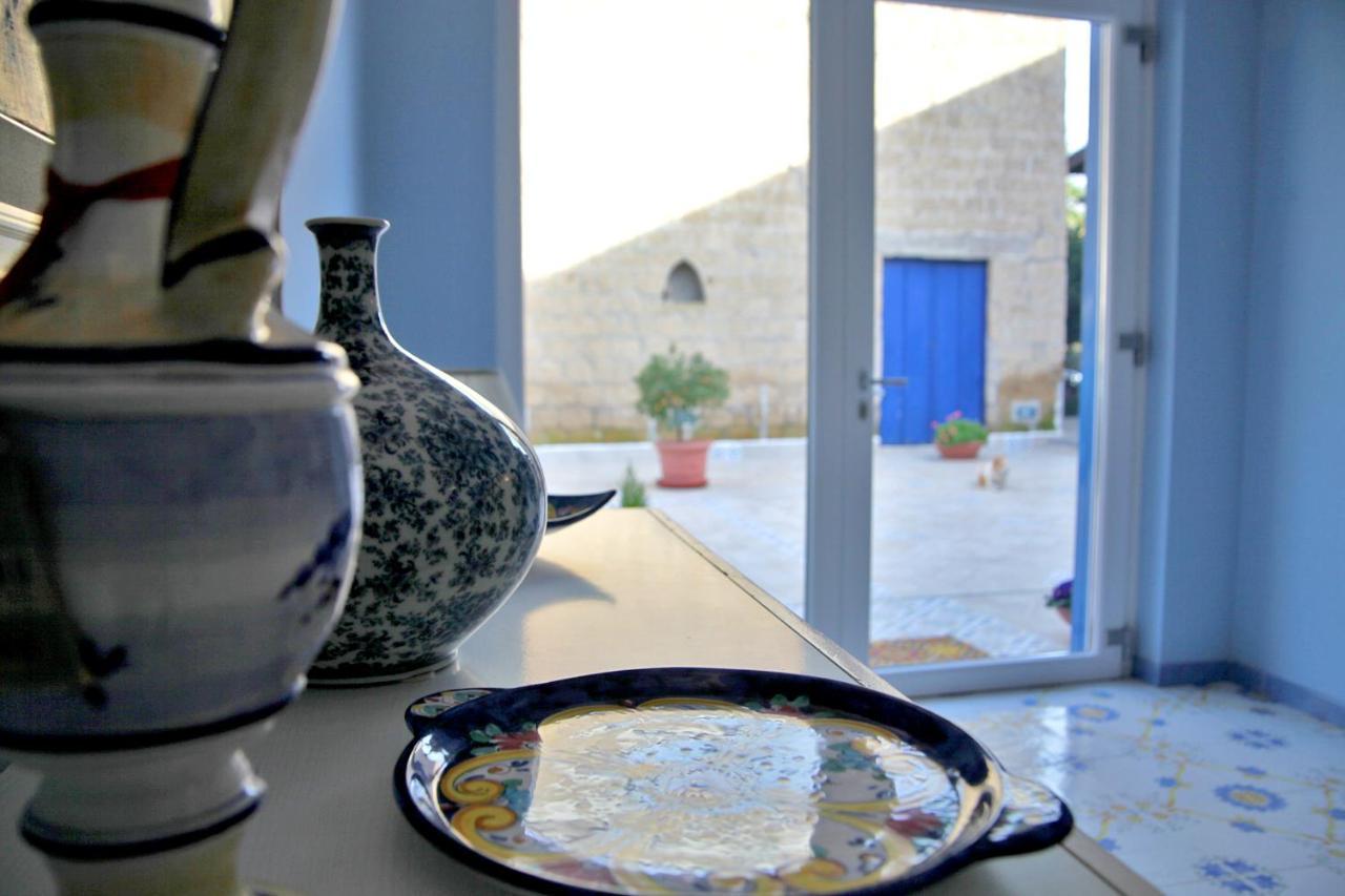 Bed and Breakfast Domus Vilu Nocera Superiore Exterior foto