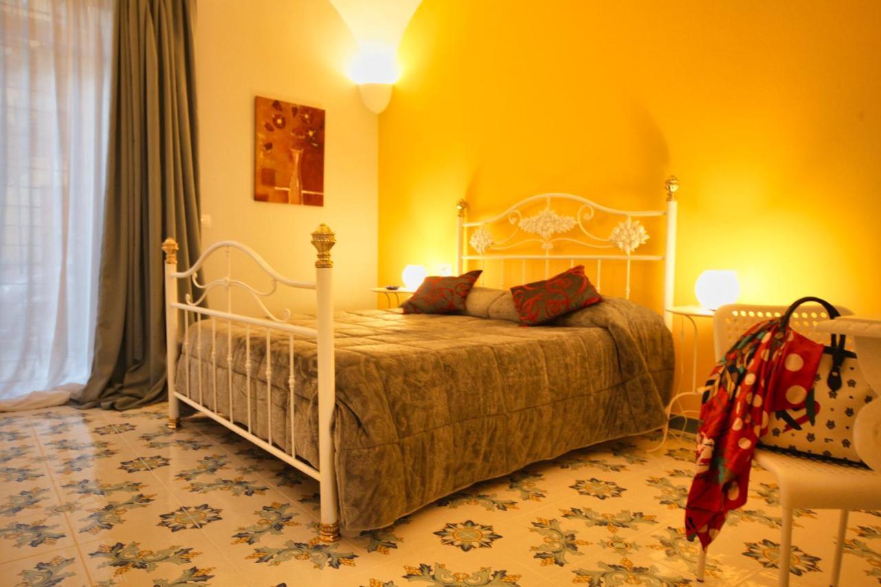 Bed and Breakfast Domus Vilu Nocera Superiore Exterior foto