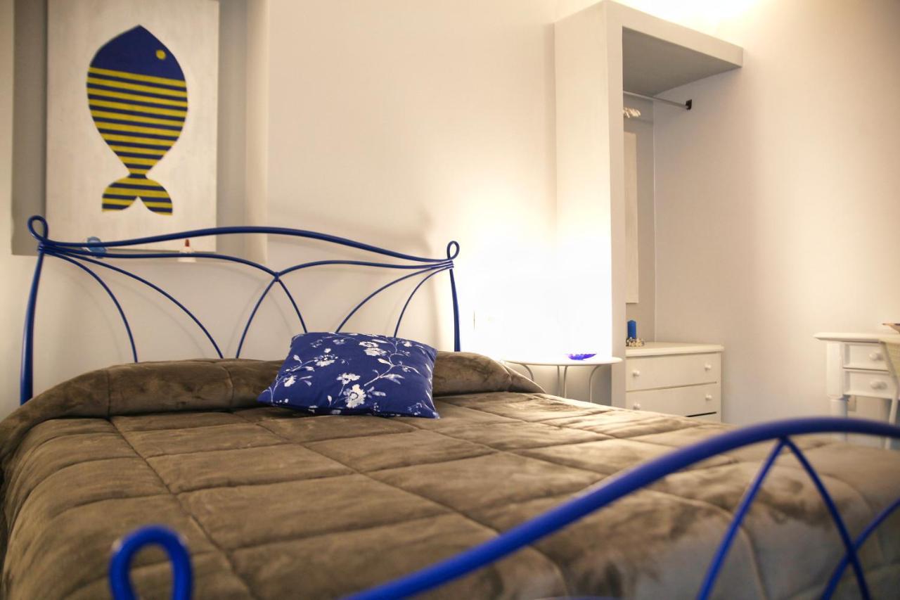 Bed and Breakfast Domus Vilu Nocera Superiore Exterior foto