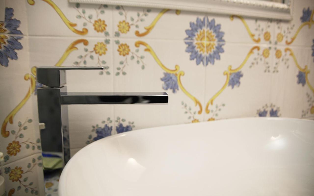 Bed and Breakfast Domus Vilu Nocera Superiore Exterior foto