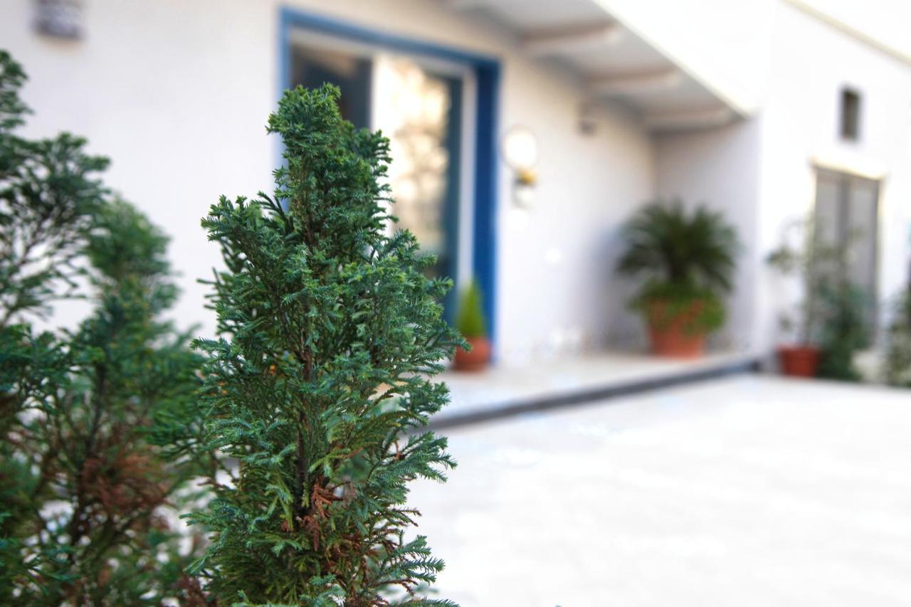 Bed and Breakfast Domus Vilu Nocera Superiore Exterior foto