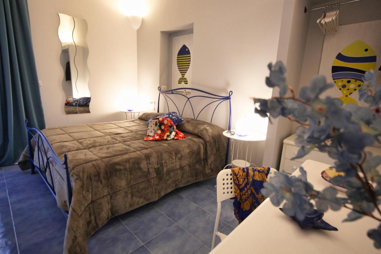 Bed and Breakfast Domus Vilu Nocera Superiore Exterior foto