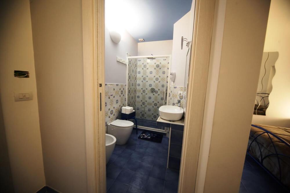 Bed and Breakfast Domus Vilu Nocera Superiore Exterior foto