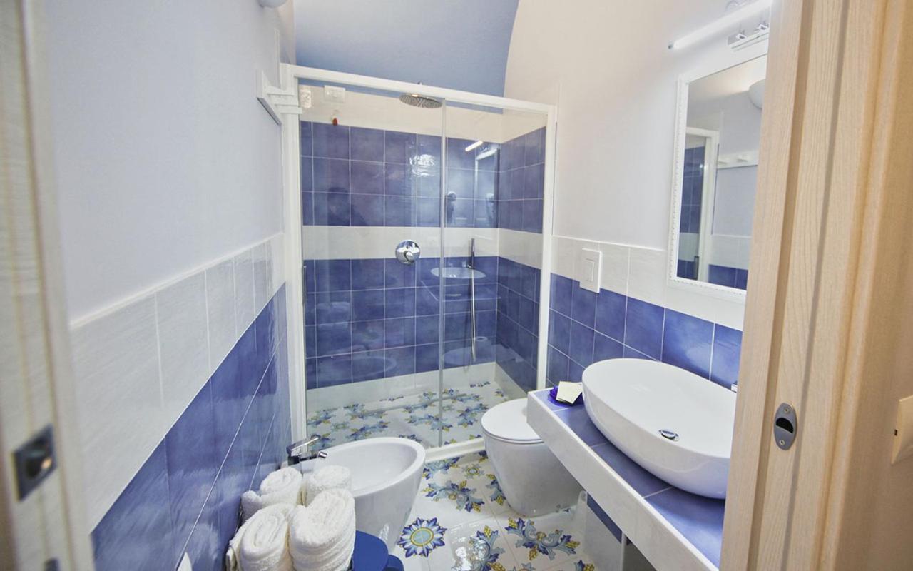 Bed and Breakfast Domus Vilu Nocera Superiore Exterior foto