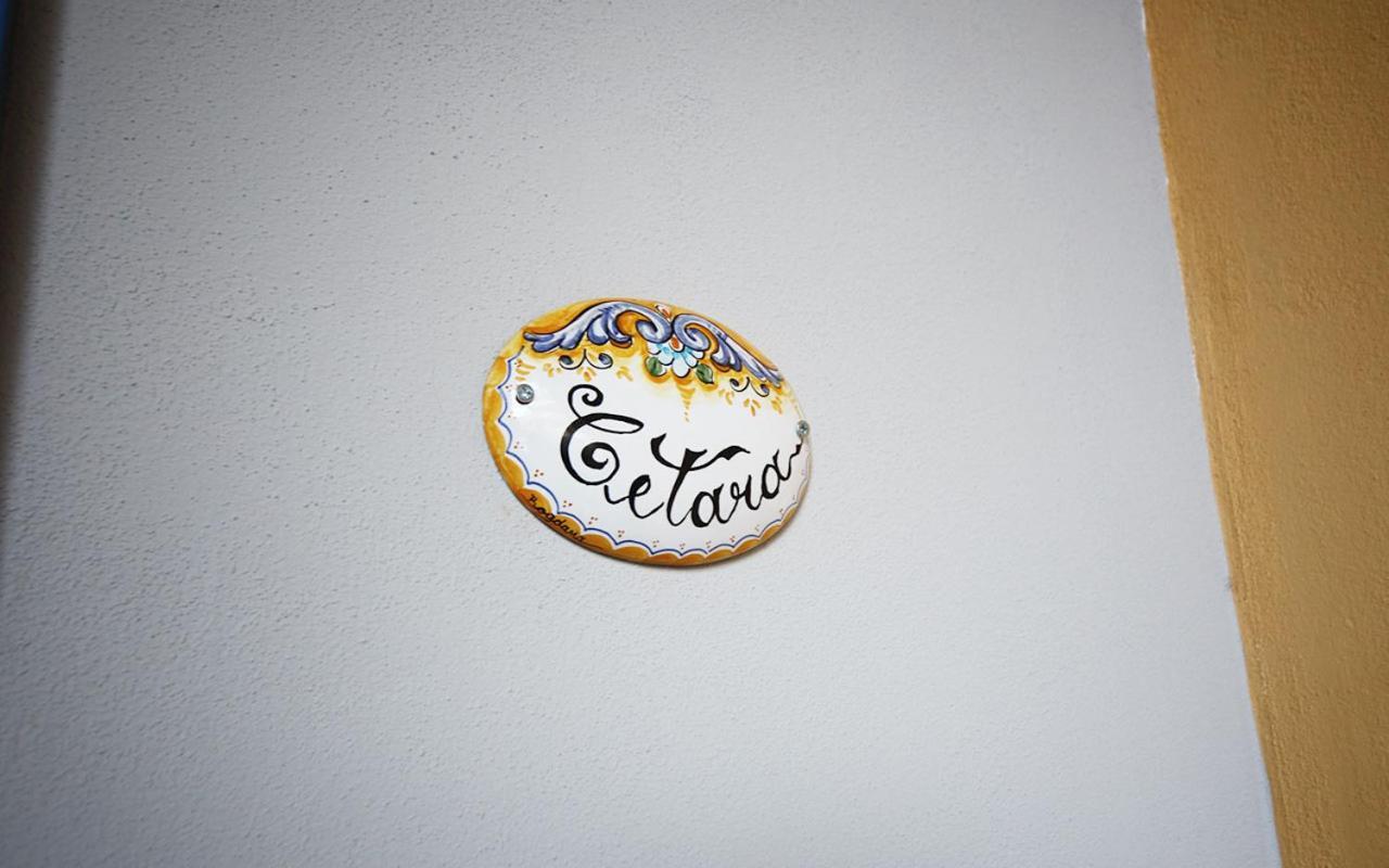 Bed and Breakfast Domus Vilu Nocera Superiore Exterior foto